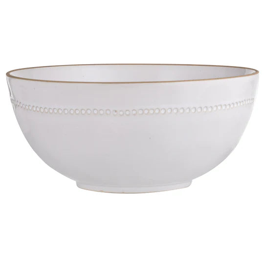 Cameo Ivory 26cm Salad Bowl