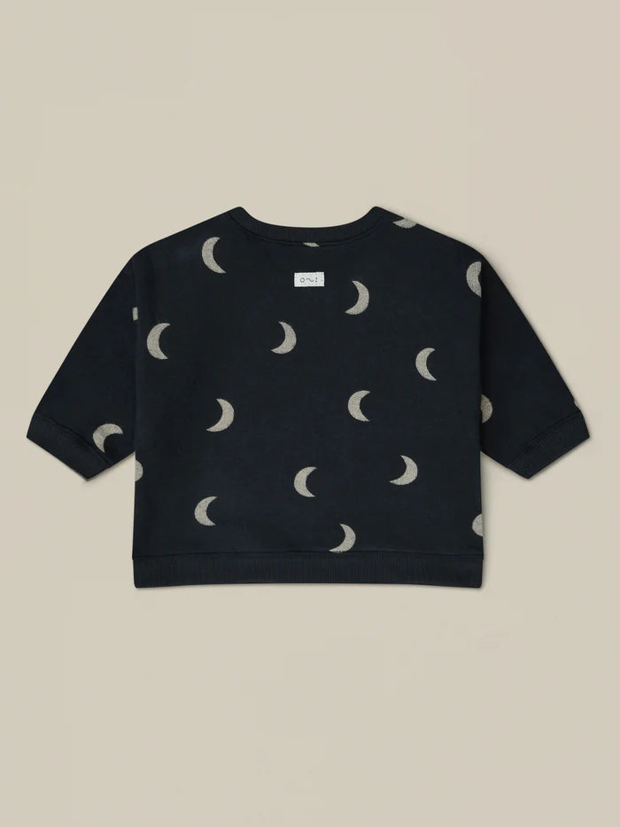 Charcoal Midnight Sweatshirt