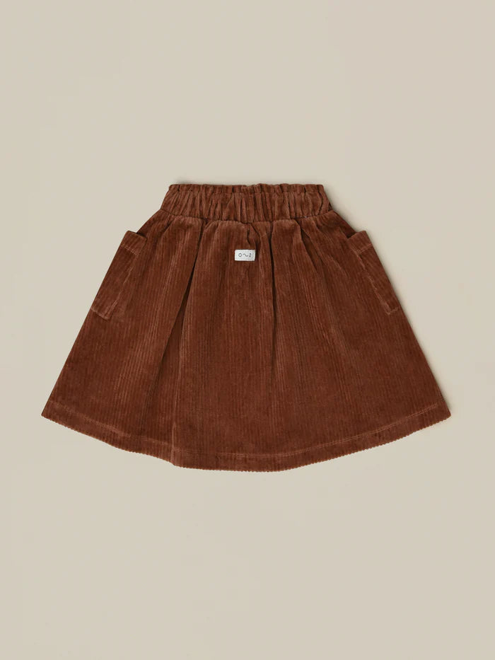 Cinnamon Wander Skirt