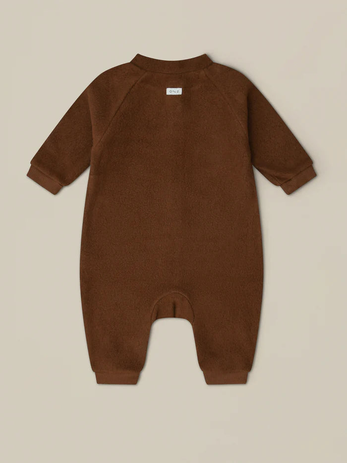 Soil High Neck Onesie