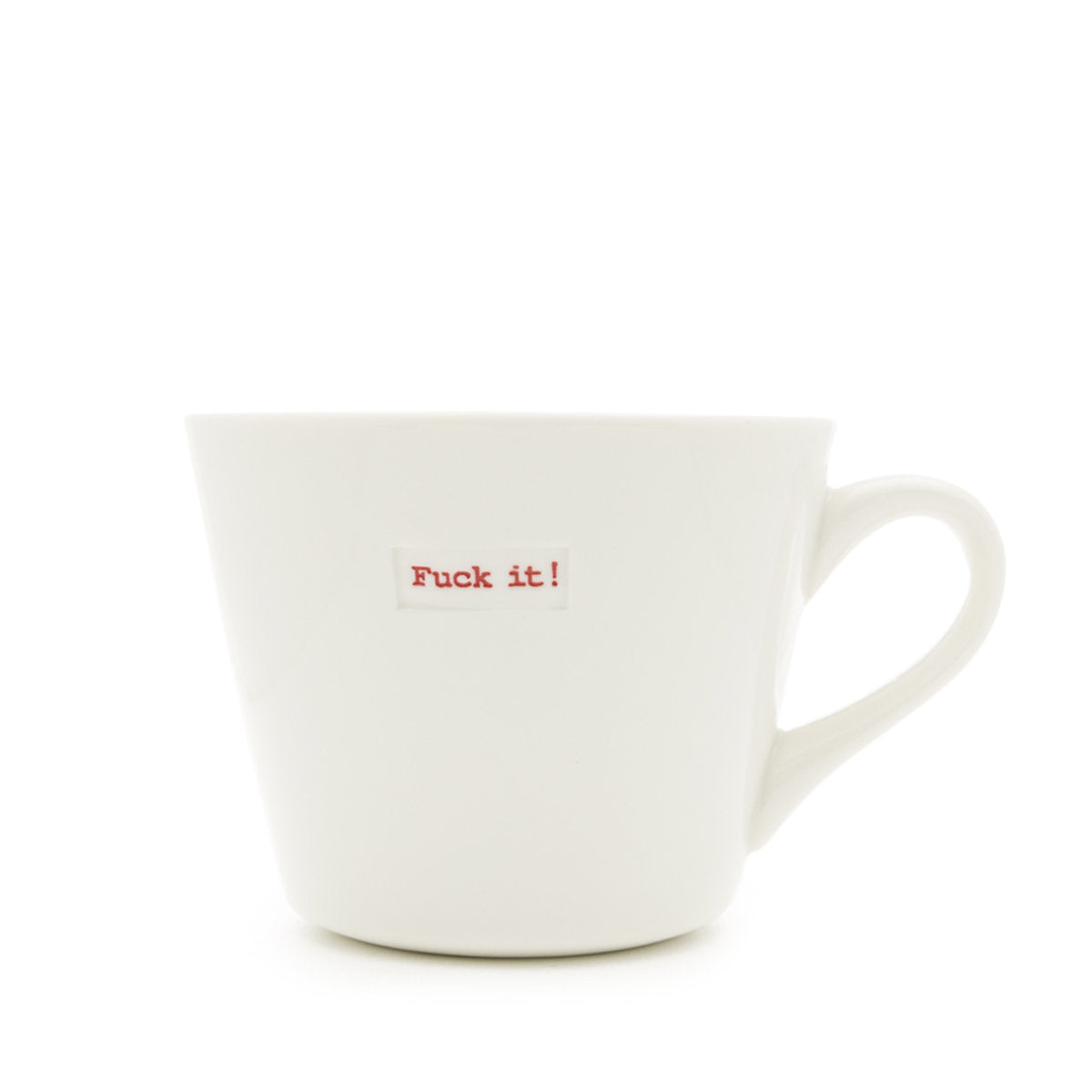 Mug - F**k it