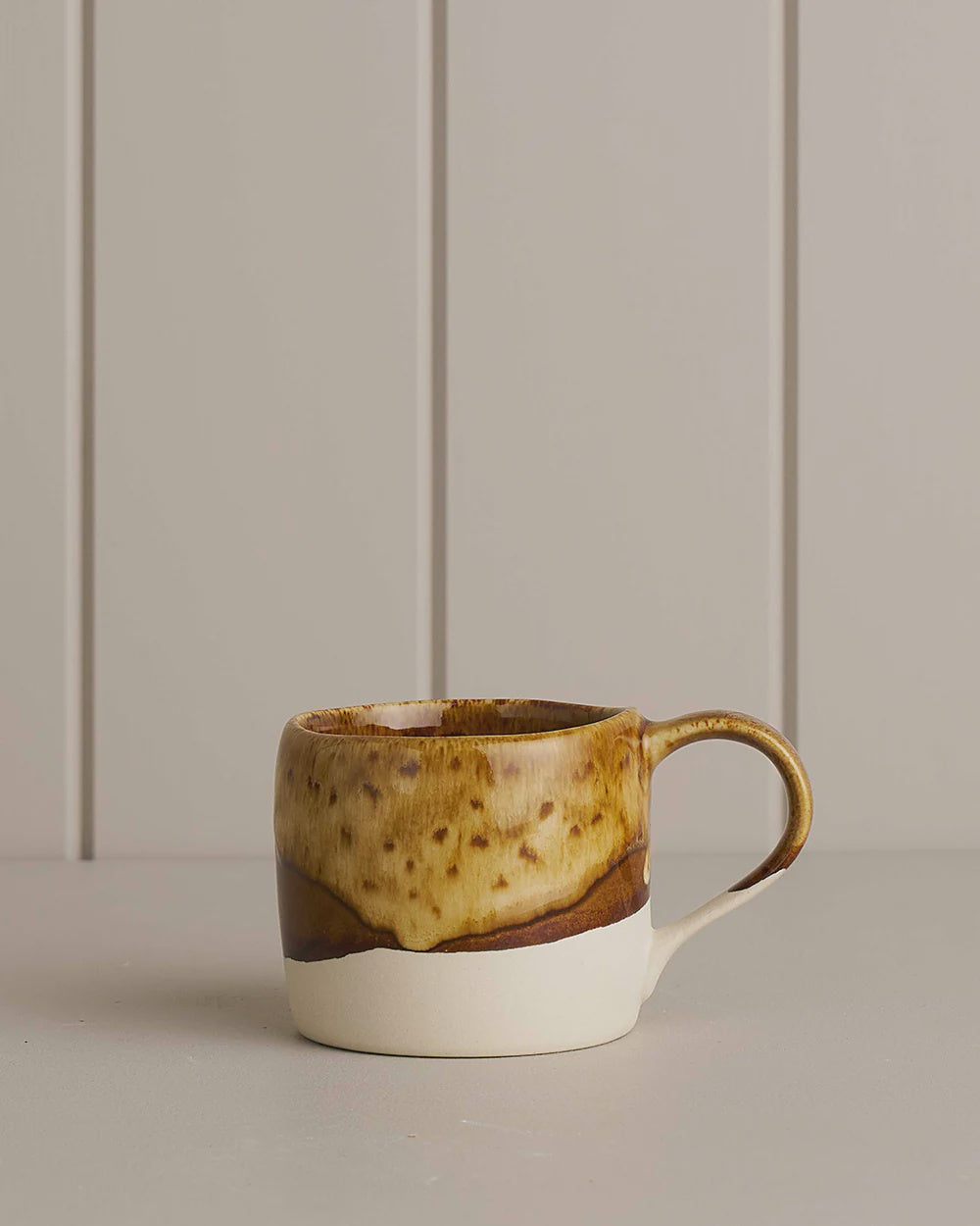 Organic Mug - Crema