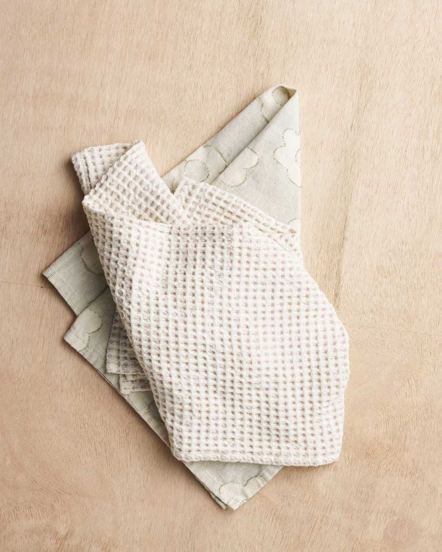 Tea Towels 2pk - Hazel