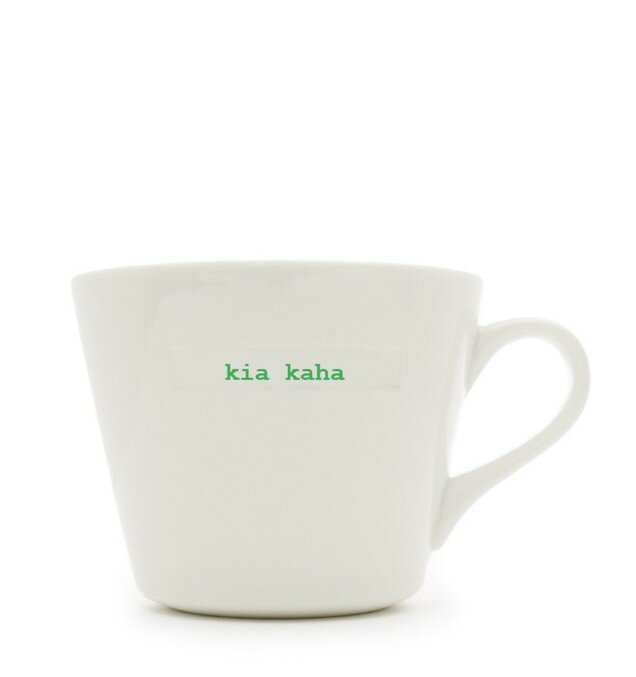 Mug - Kia Kaha