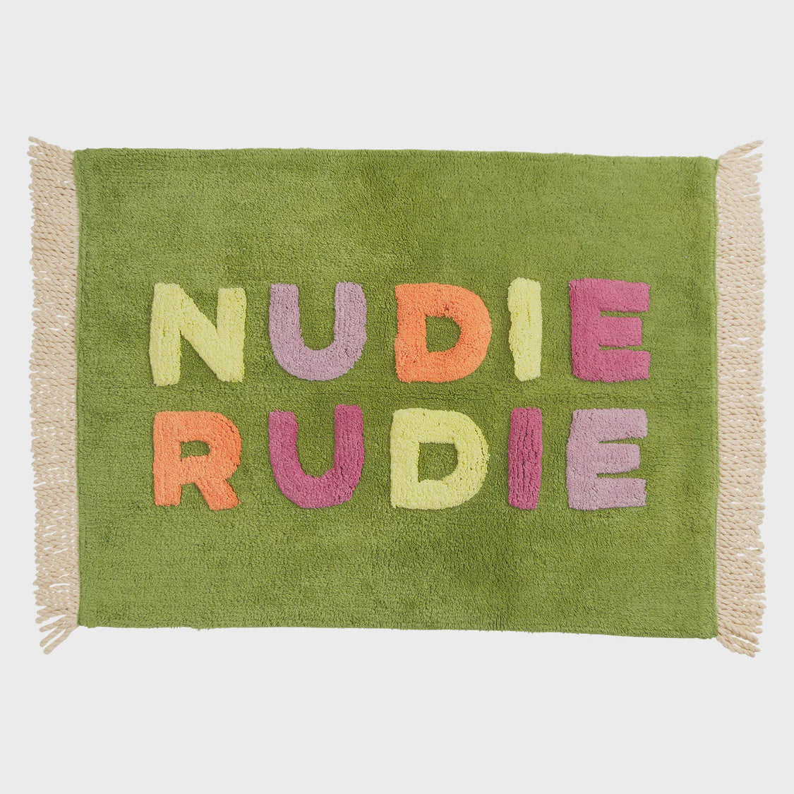 Shaili Nudie Bath Mat