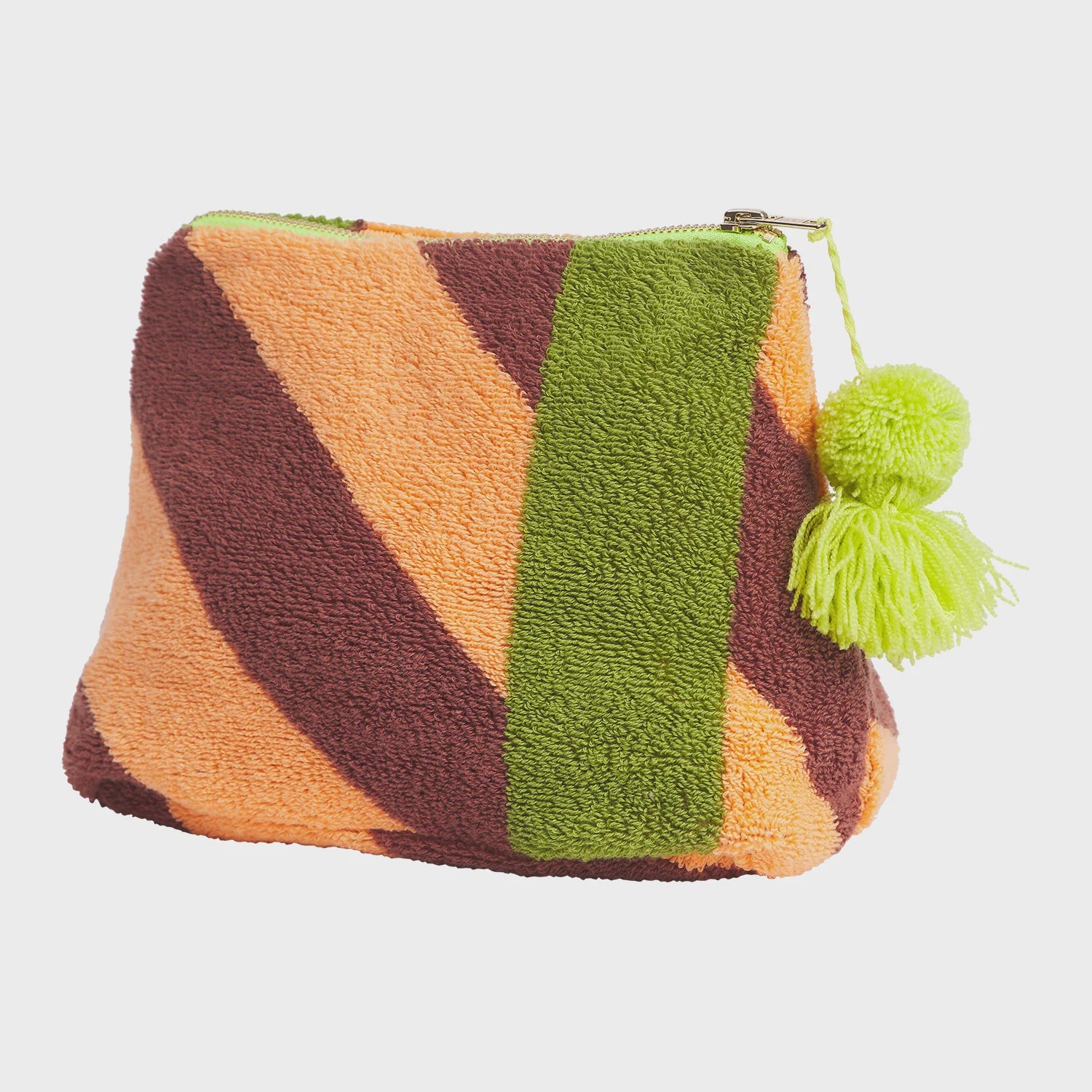 Jarita Terry Pouch - Desert