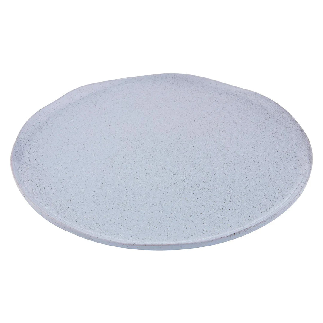 Artisan Blue 33cm Round Platter