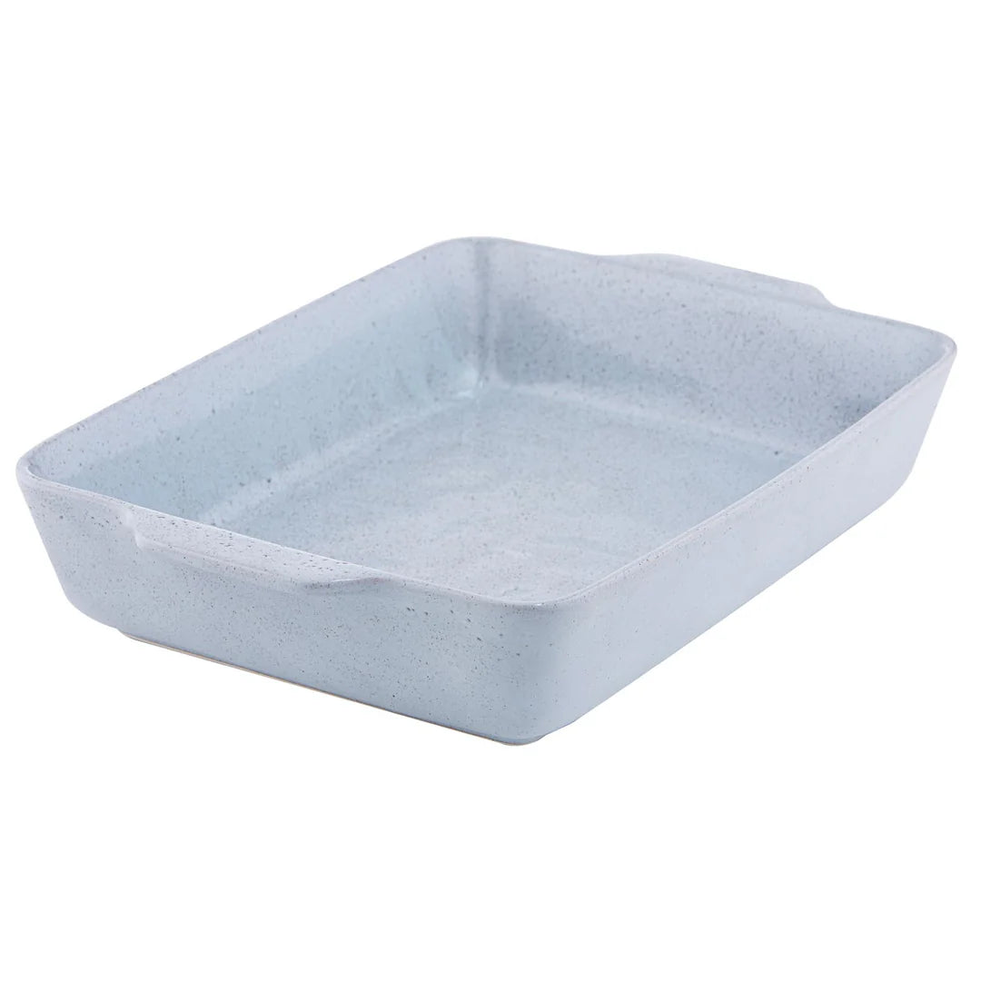 Artisan Blue 39cm Baking Dish