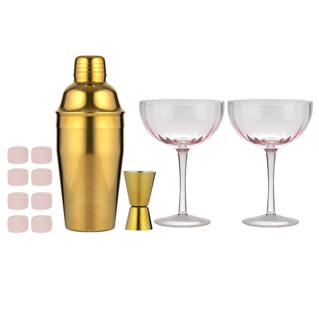 Leila 12pc Cocktail Set