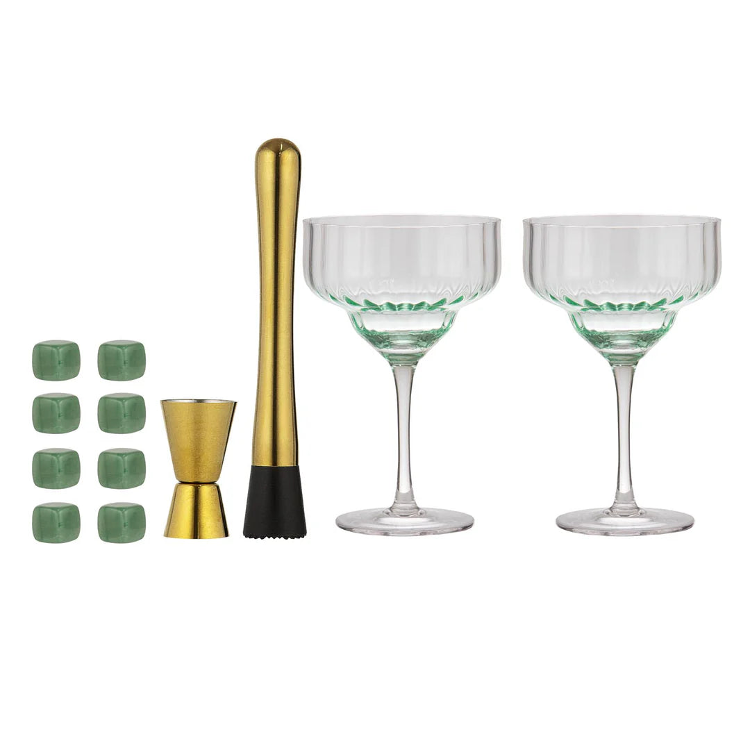 Leila 12pc Margarita Set