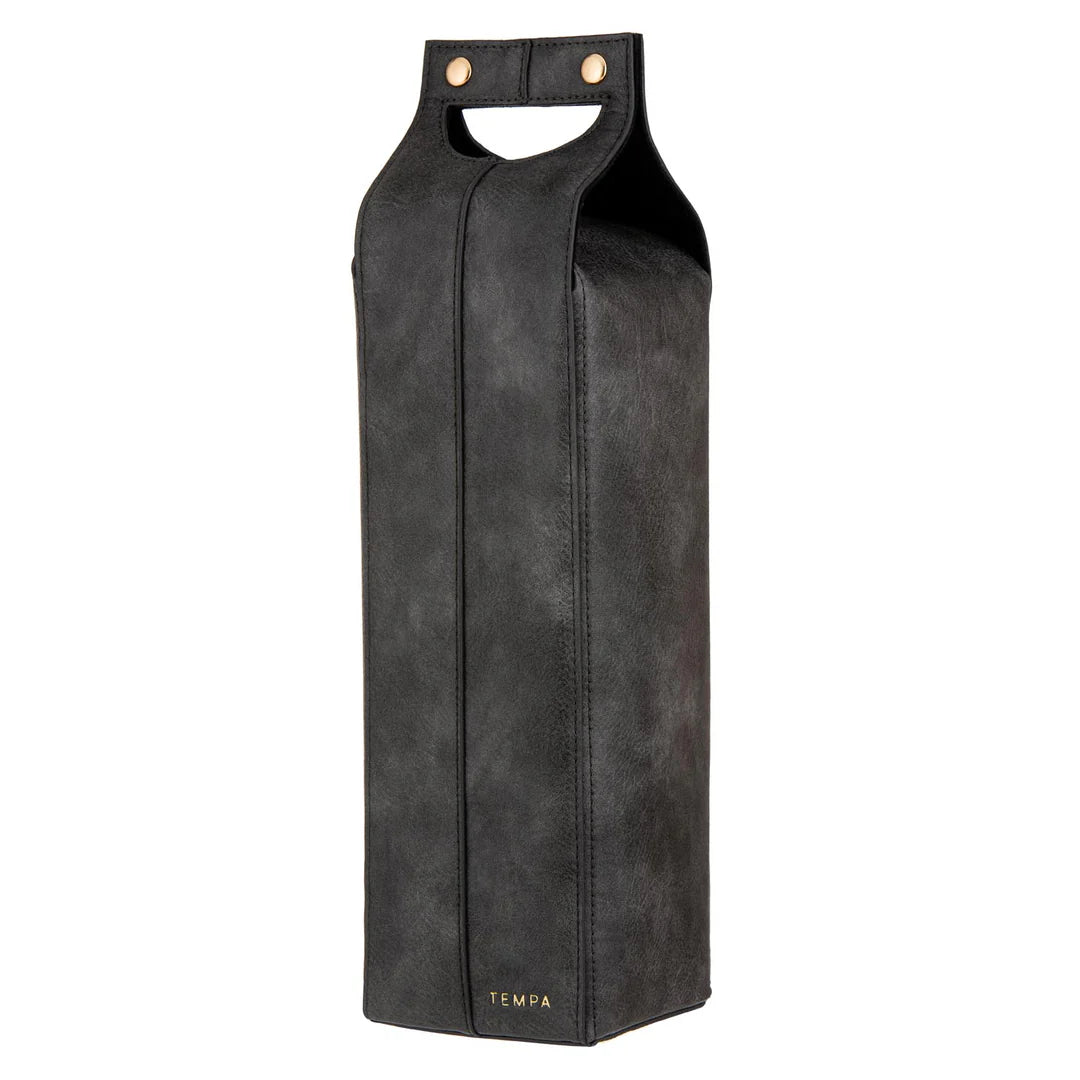 Harley Wine Bag - Charcoal