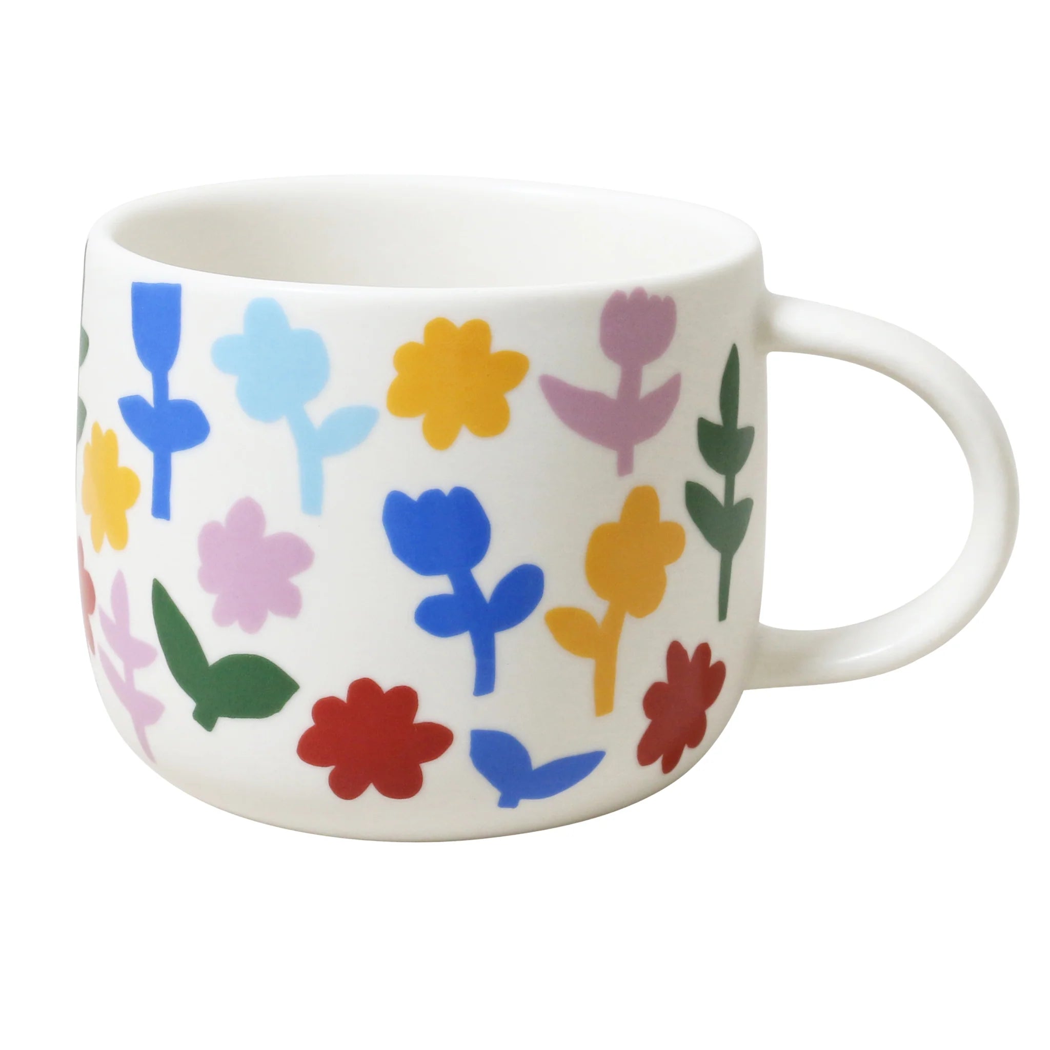 MY MUG - FLOWER PARTY