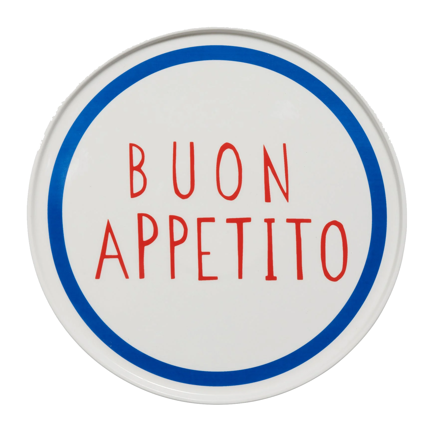 Buon Appetito Plate