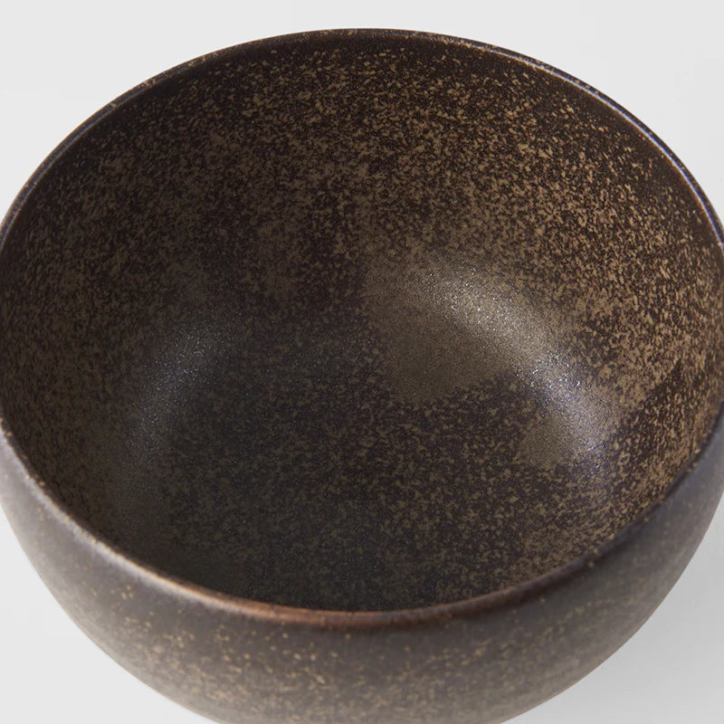 Mocha Medium U Shape Bowl