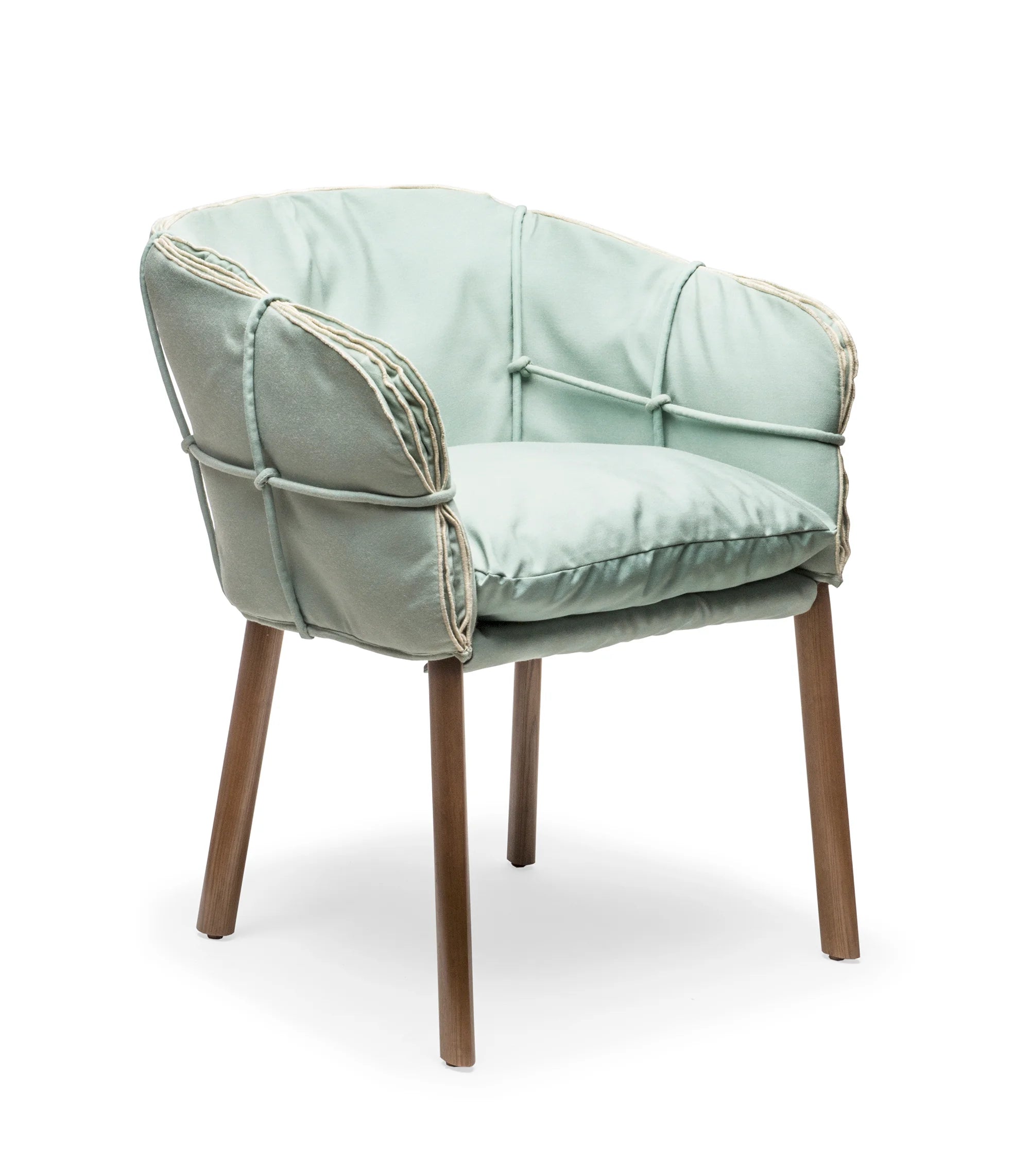 COBONPUE Parchment Armchair Indoor