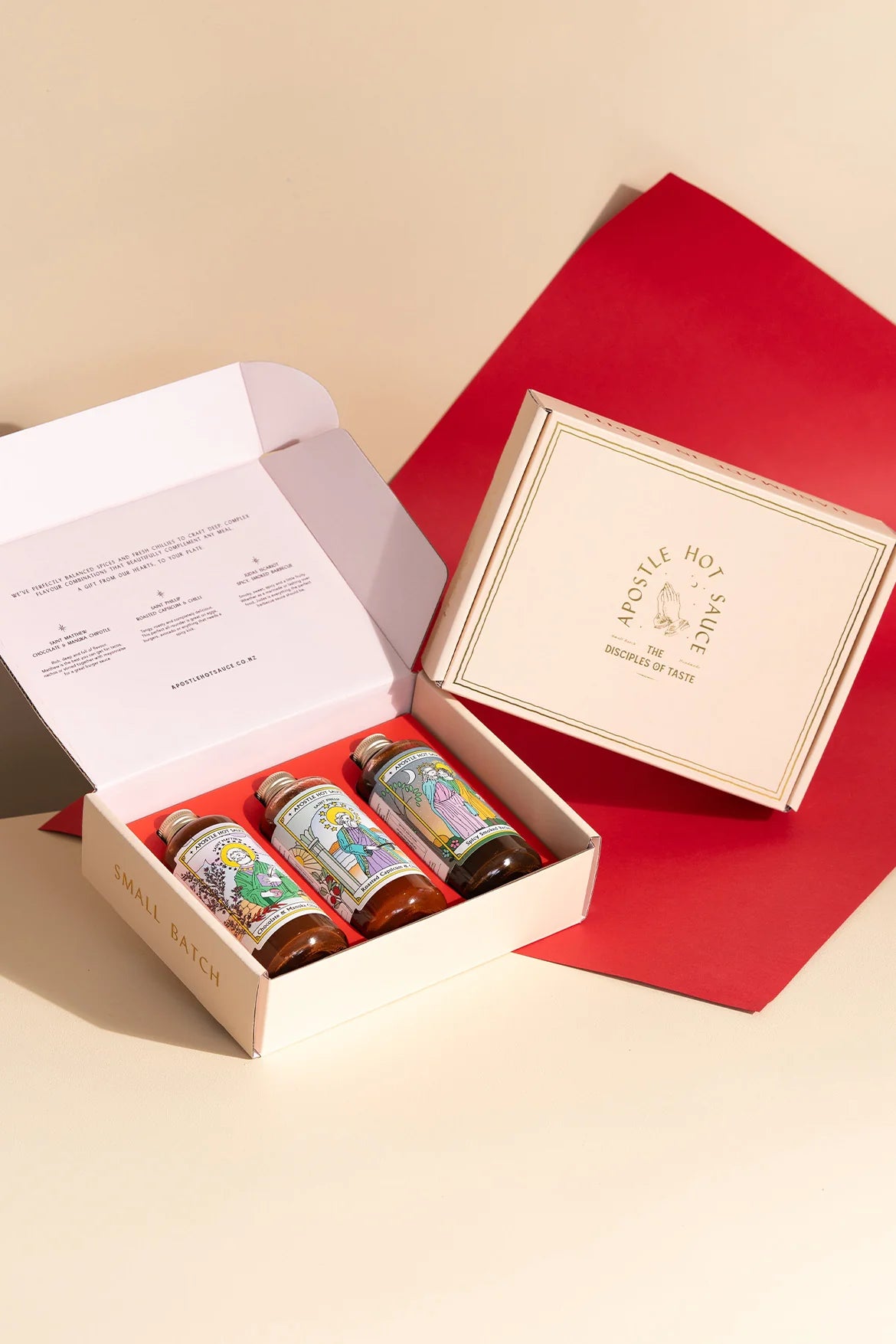 Apostle Sauce Gift Pack