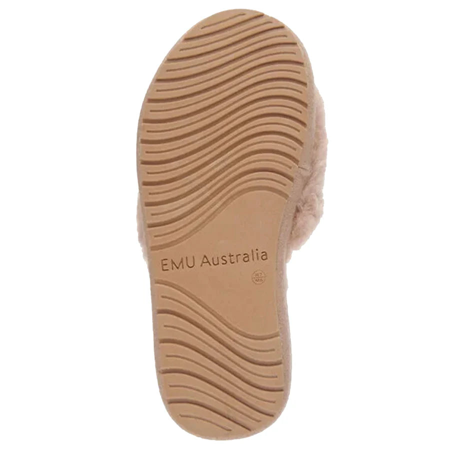 Mckay Slipper - Camel