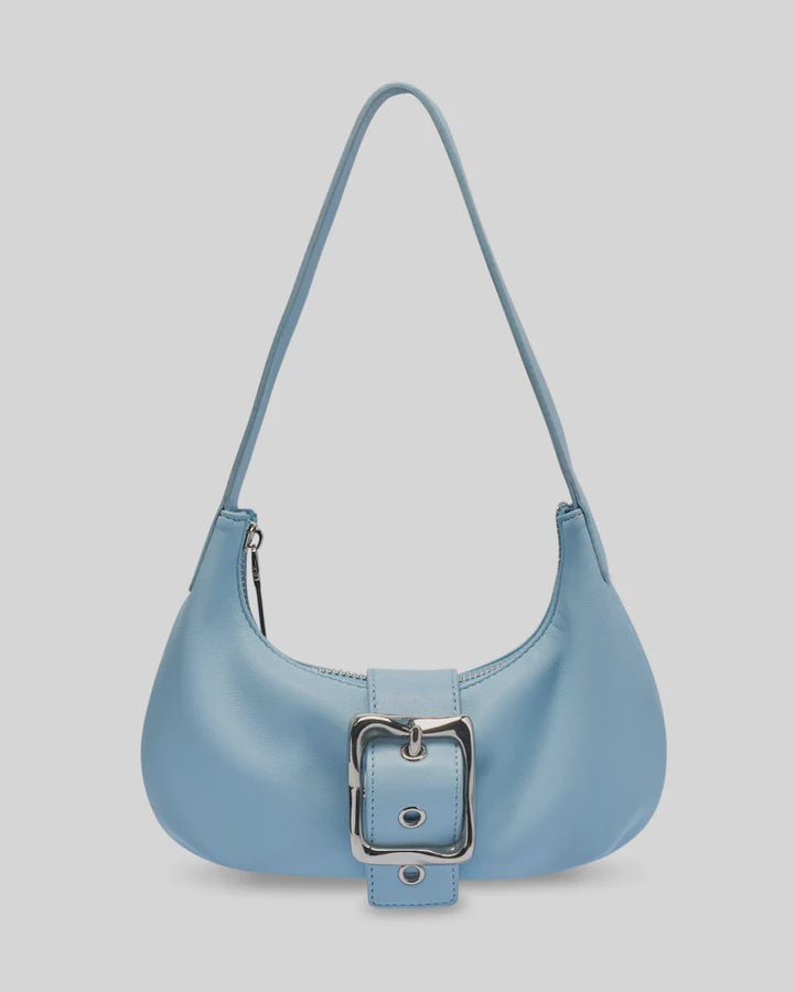 Everyday Baguette Bag - Sky Blue