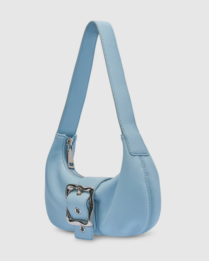 Everyday Baguette Bag - Sky Blue