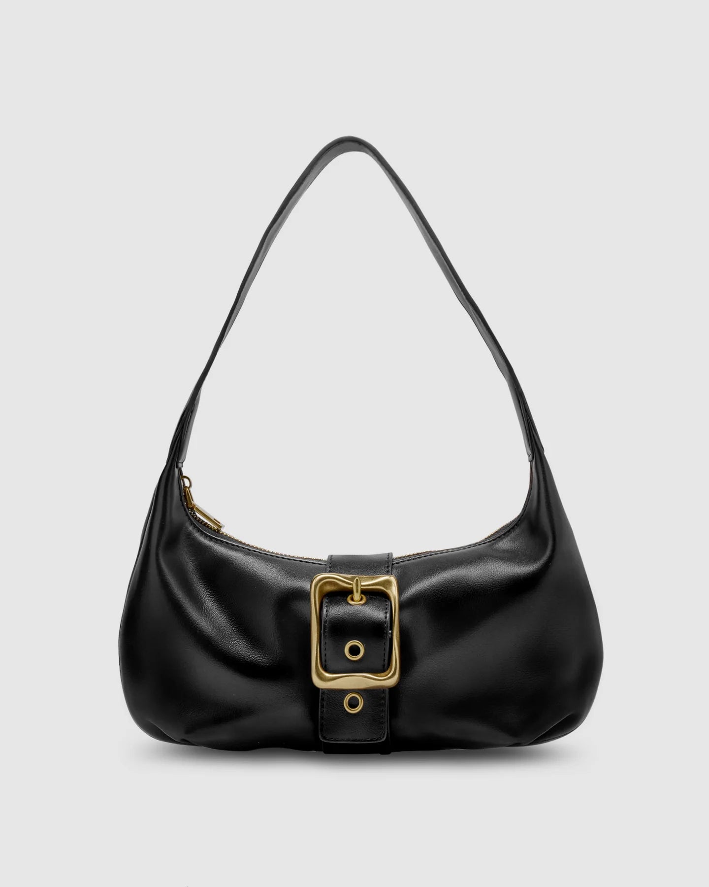 Everyday Baguette Bag - BLACK