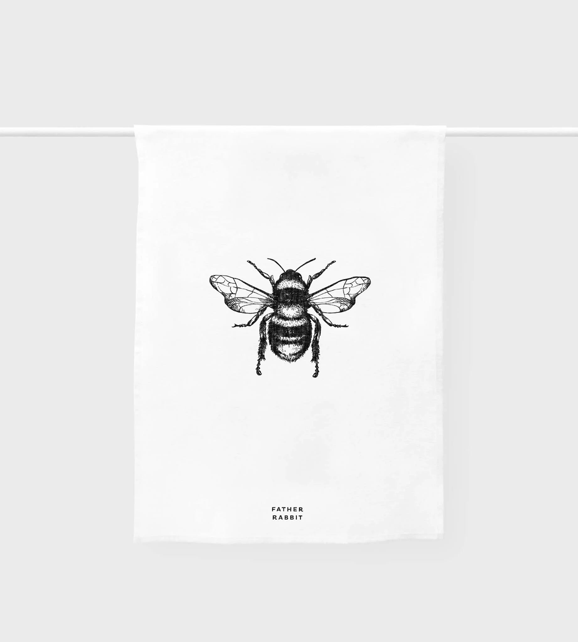 Tea Towel | Bee