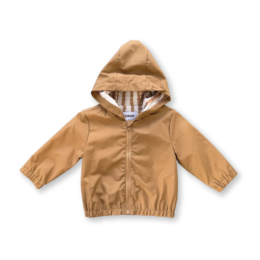 Wind Breaker Clay