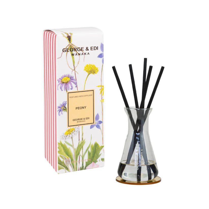 Diffuser Set - Peony