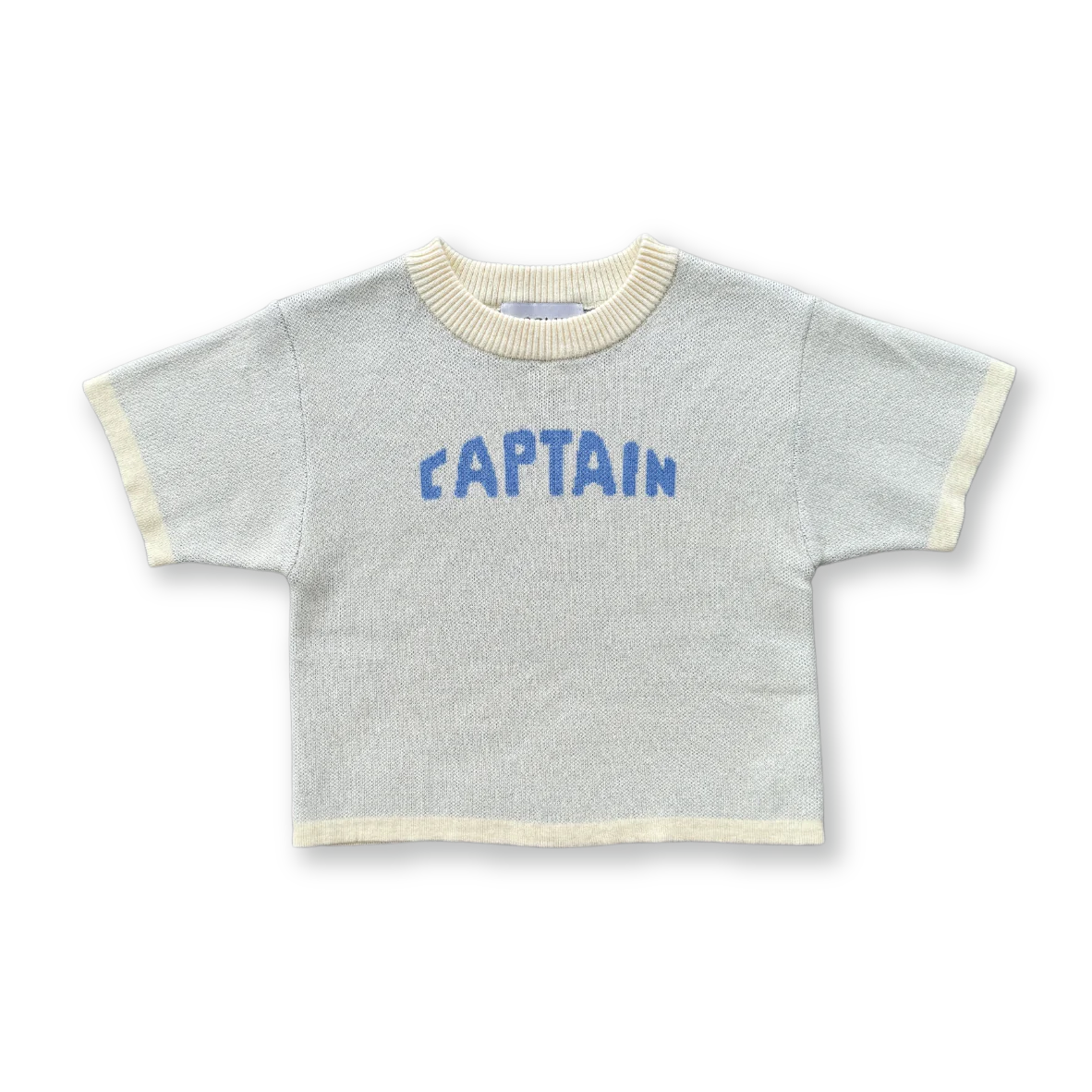 Captain Tee - Milk