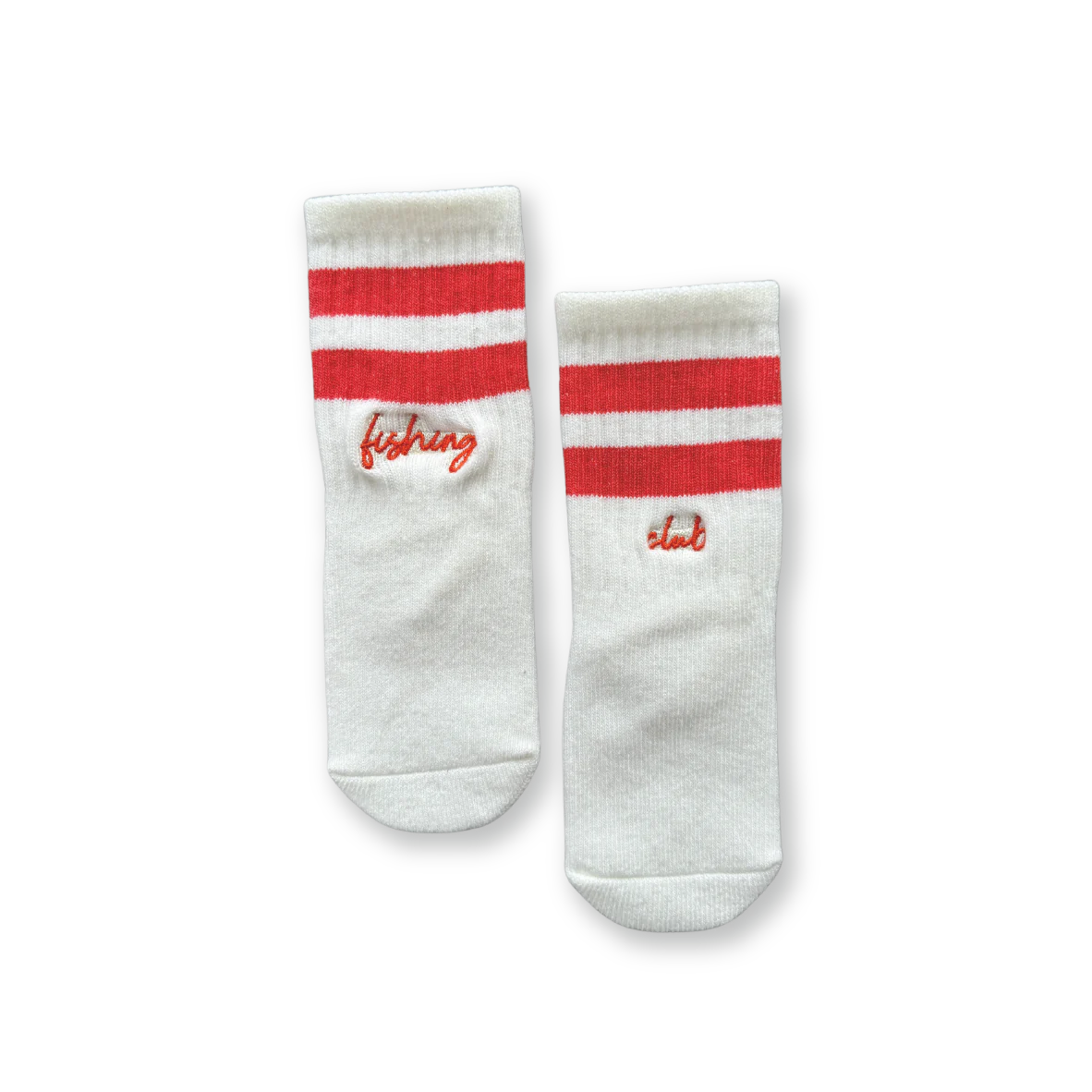 'Fishing Club' Socks