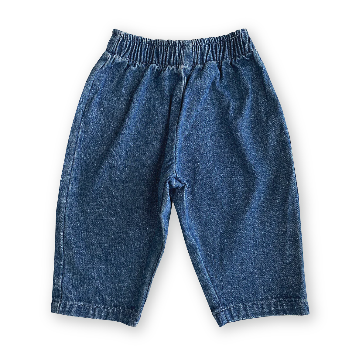 Everyday Hemp Denim Pants