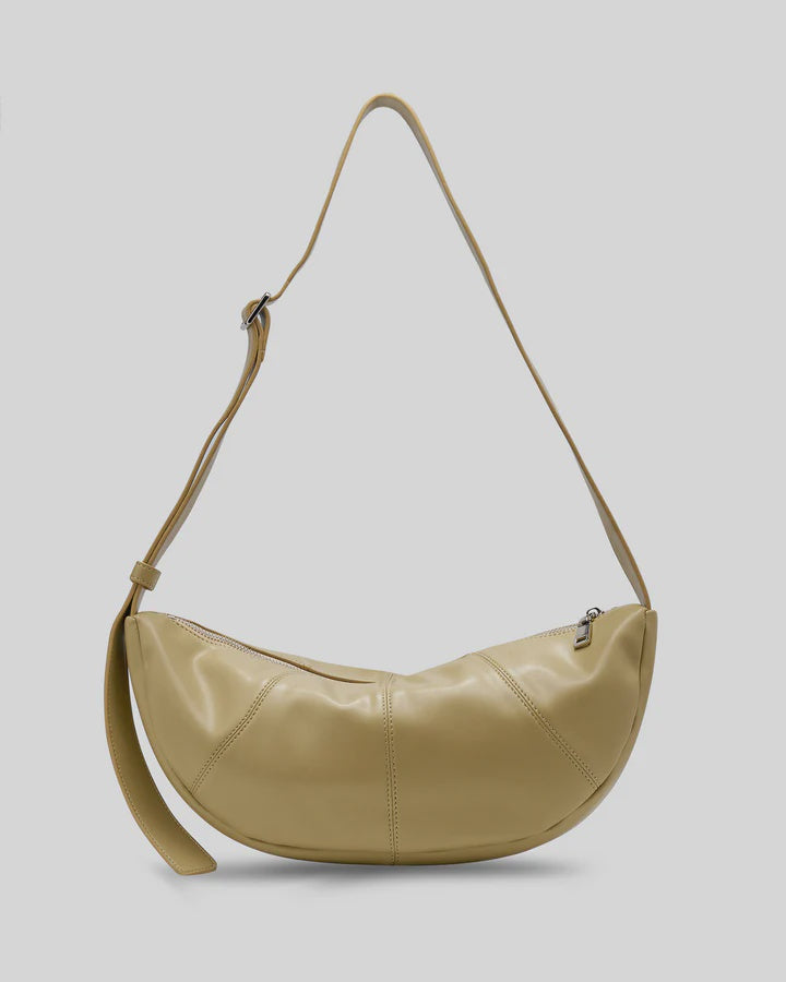 Mischa Crescent Bag - HARVEST