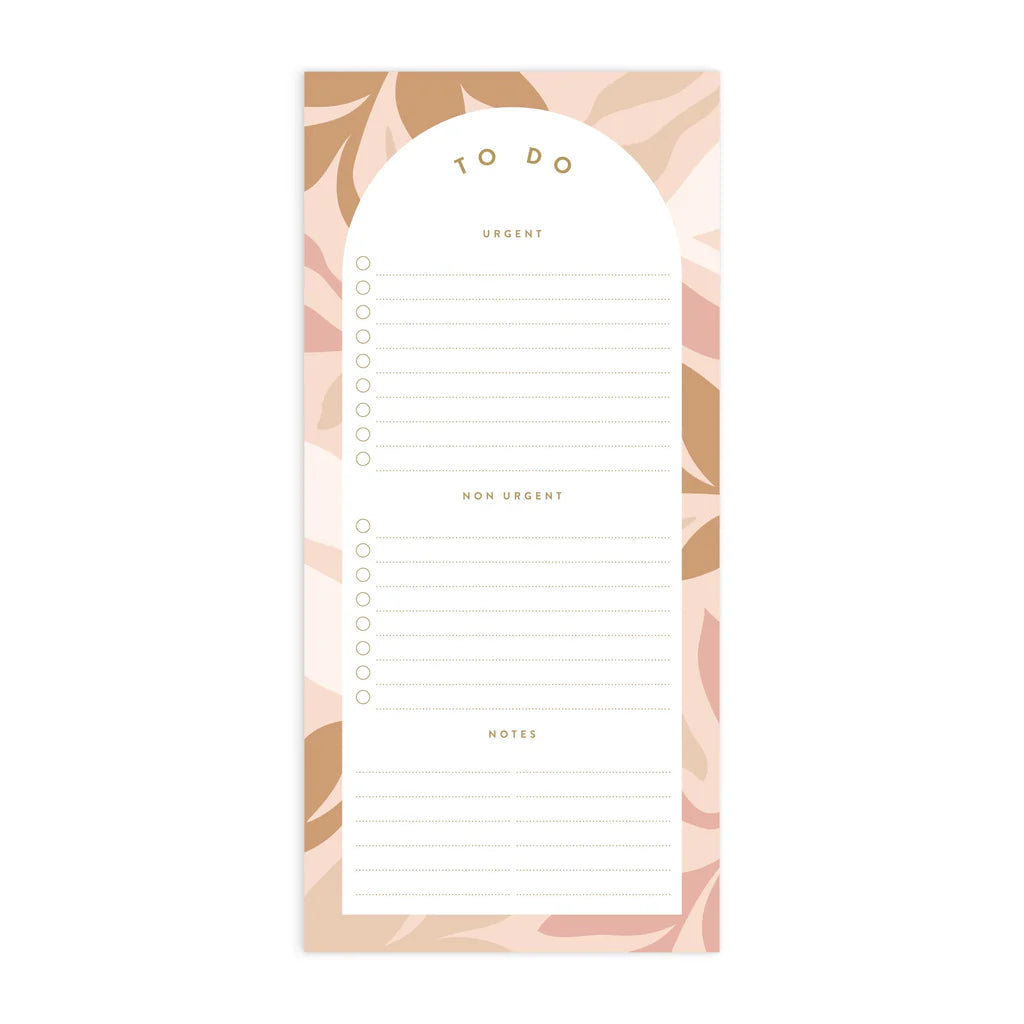 FICUS DL TO DO MAGNET NOTEPAD