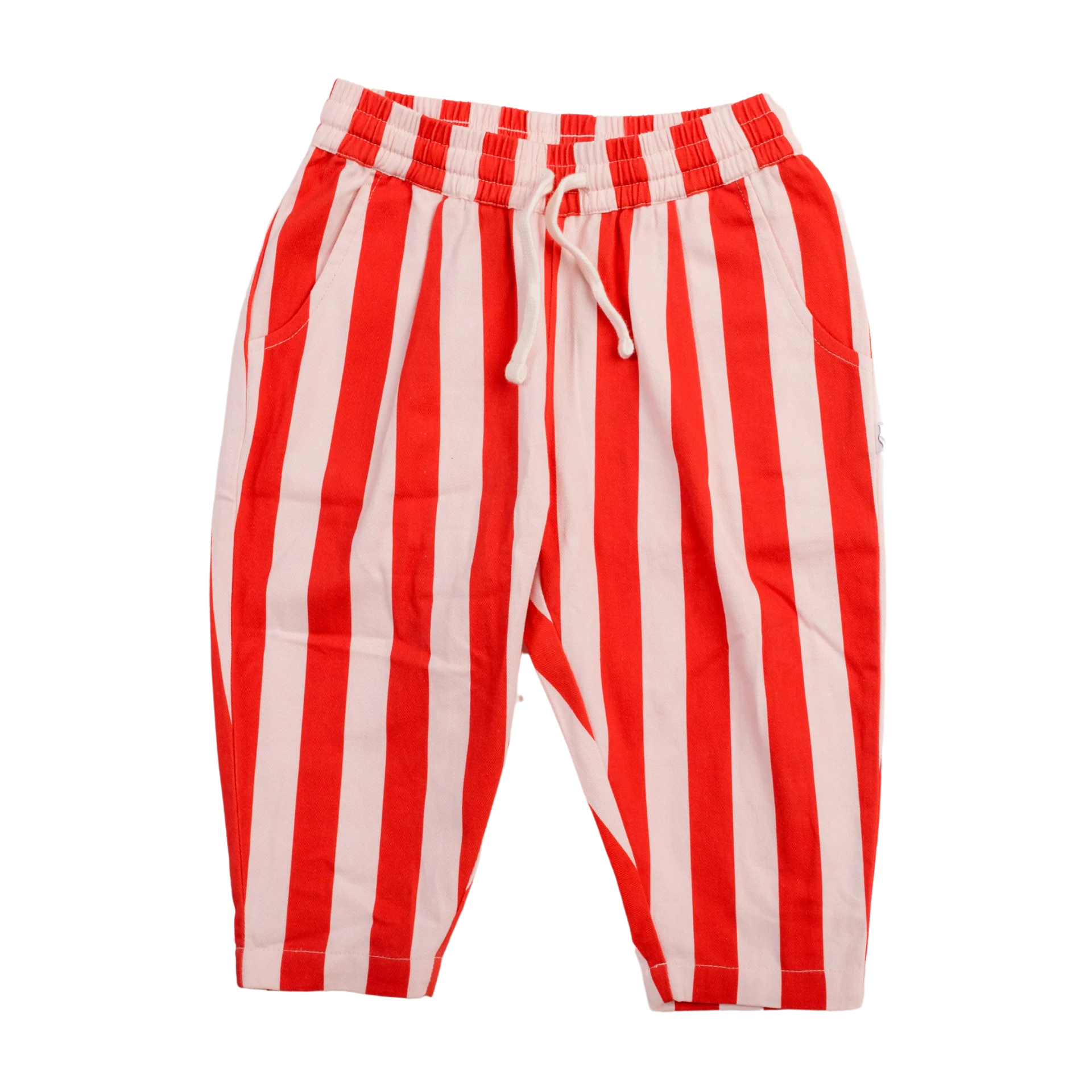 Barrel Pants - Circus Stripe