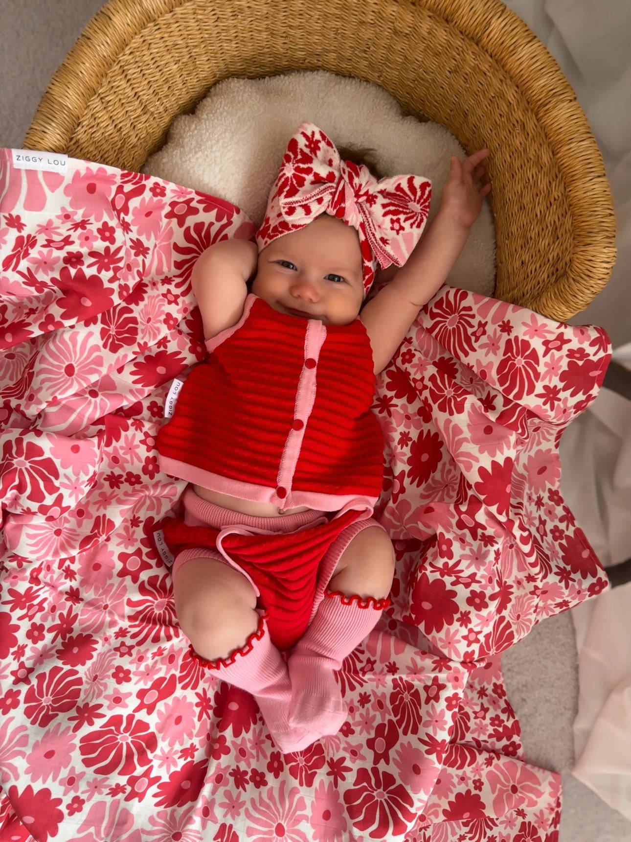 SWADDLE | ROSA