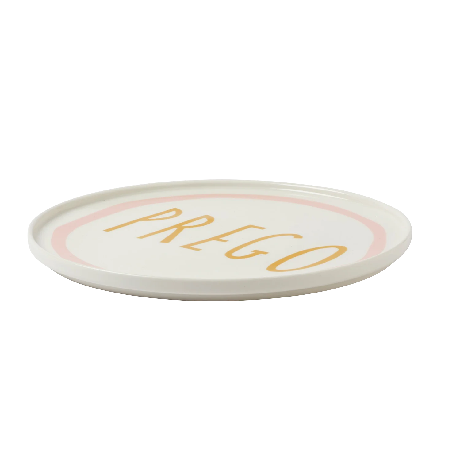 Prego Plate