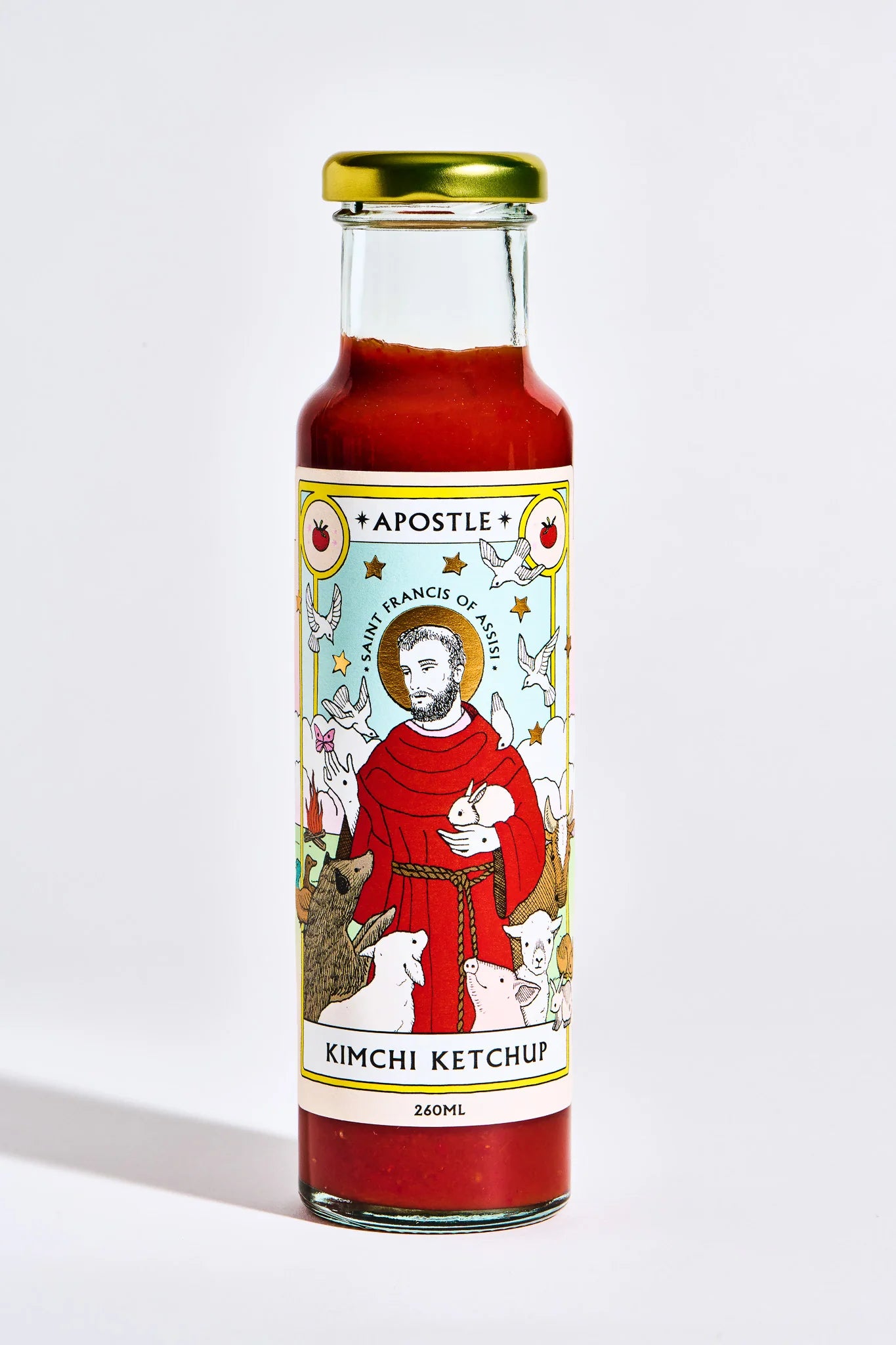 Kimchi Ketchup