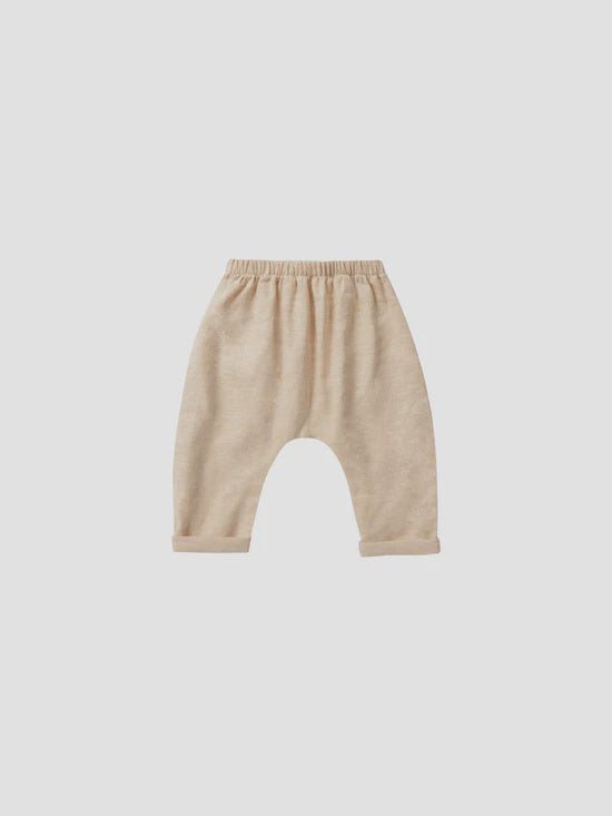 Rowan Pant - Heathered Sand