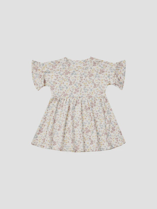 Babydoll Dress - Wild Flower