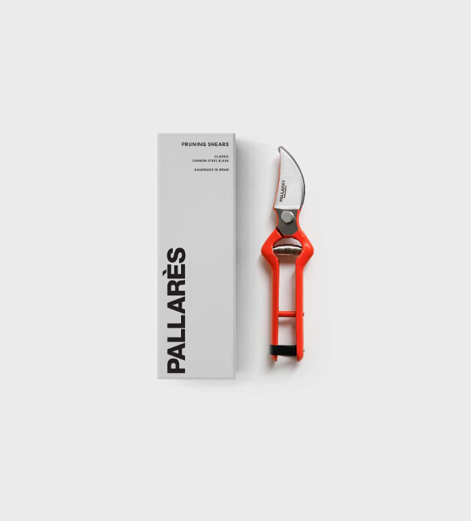 Pallarès Pruning Shears | Classic Shears | Carbon Steel