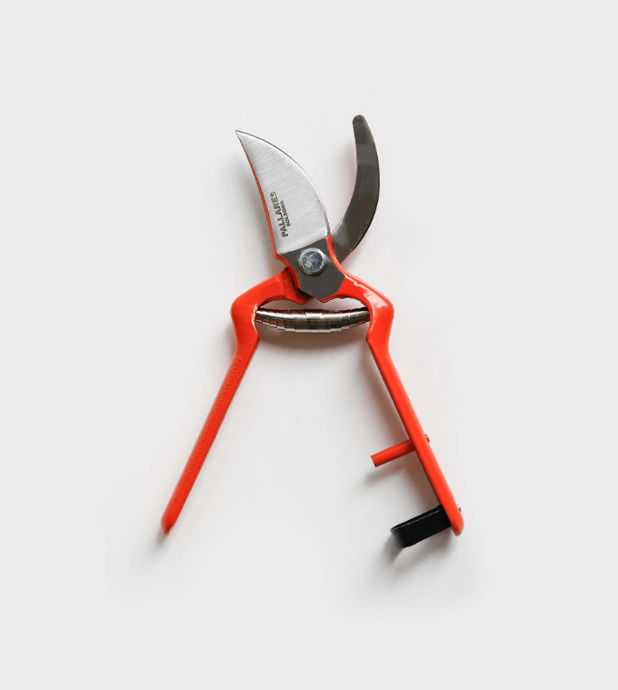 Pallarès Pruning Shears | Classic Shears | Carbon Steel