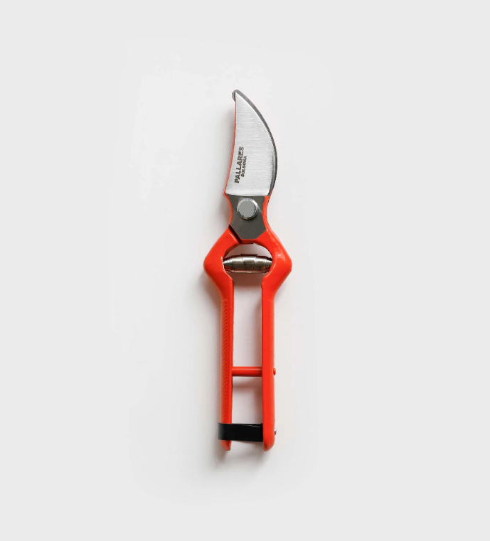 Pallarès Pruning Shears | Classic Shears | Carbon Steel