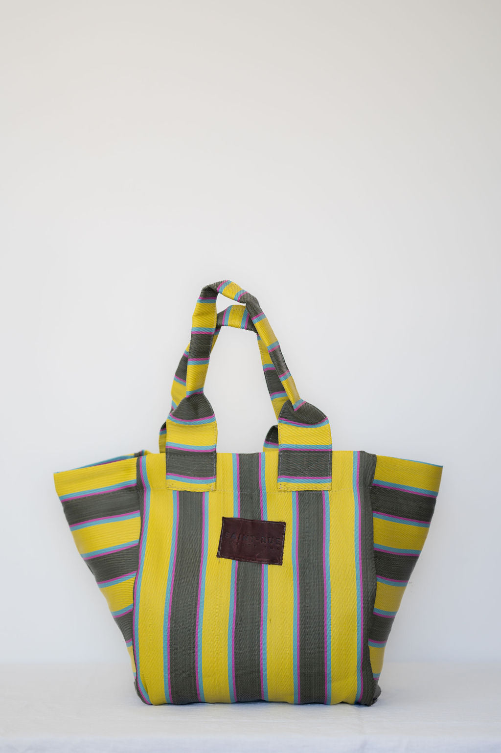 Bambino Yellow Tote