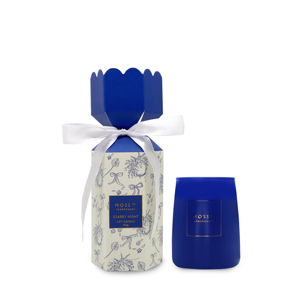 Mini Candle Bon-Bon 80g - Starry Night