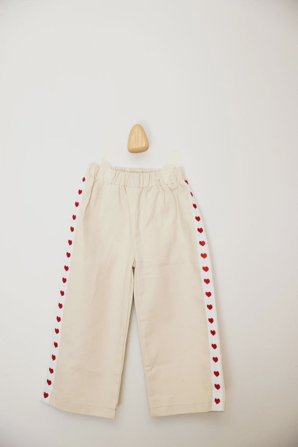 Valentine Pant - Cream