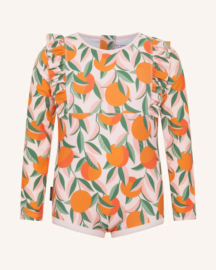 Frill Swim - Orange Grove