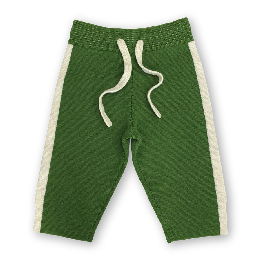 Organic Milano Pant - Verde