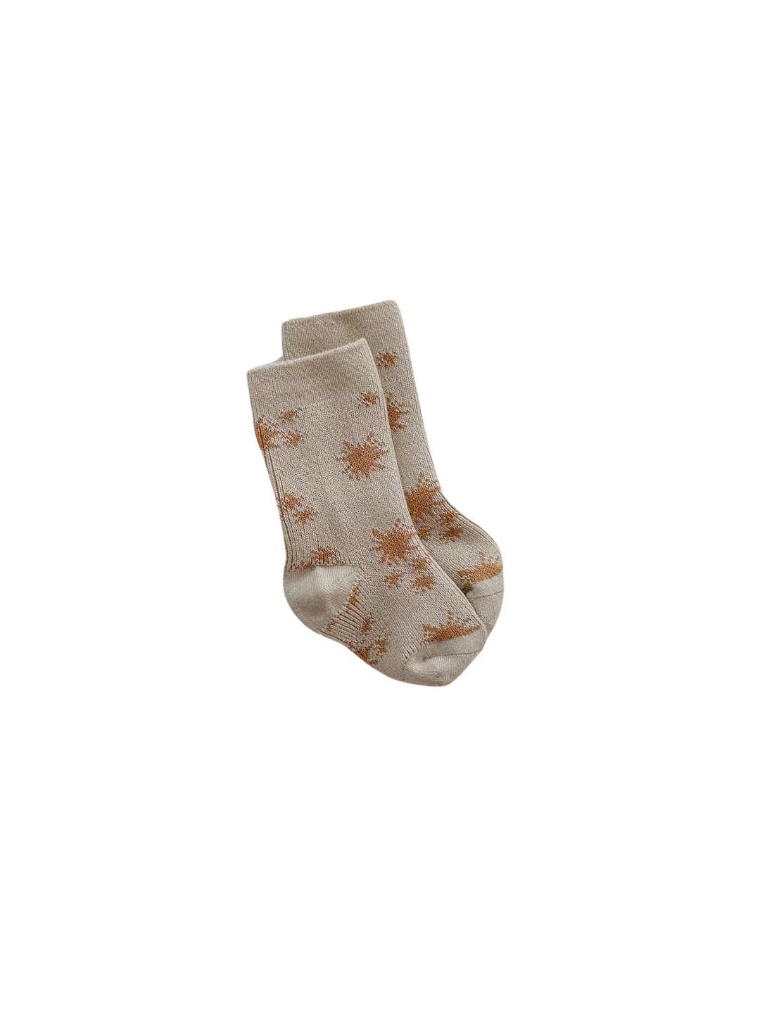 SOCKS | FLARE (LATTE)