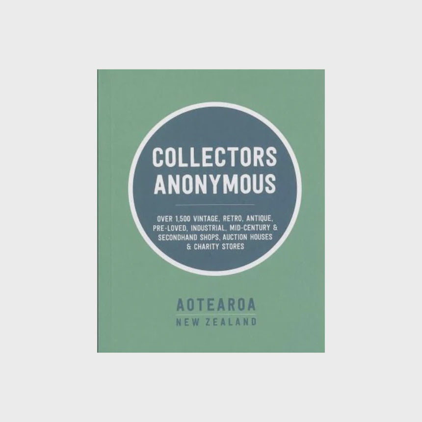 COLLECTORS ANONYMOUS