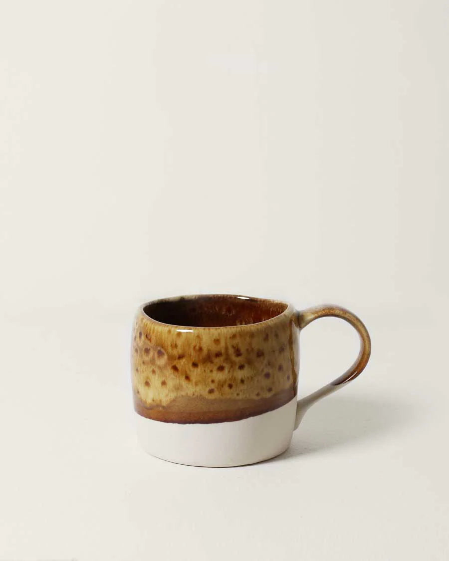 Organic Mug - Crema