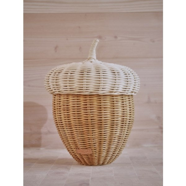 Acorn Basket - Nature